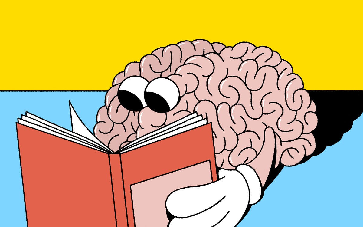 How to Remember What You Read