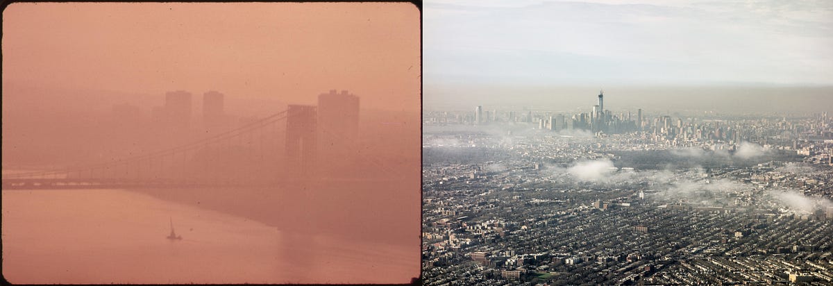 The proposed amendment to the environmental quality act 1974 is expected to be tabled in parliament next year. Lessons in bipartisanship: the 1990 Clean Air Act amendments