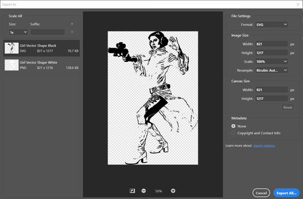 How To Vectorize An Image In by John Negoita Medium