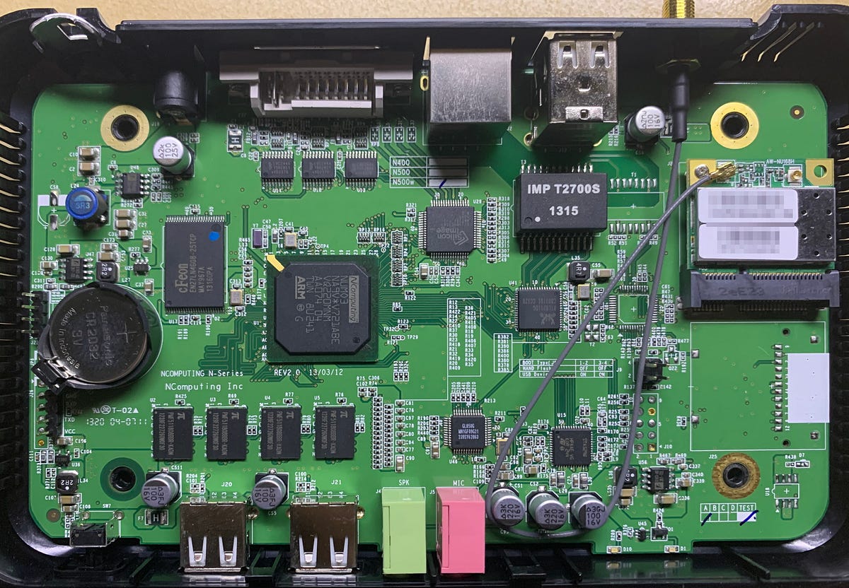 ARM based “PC”. We’ve been using N500… by 飾利 Medium