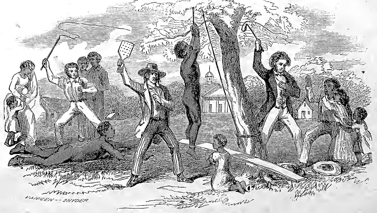 Buck Breaking The Use of Sexual Violence Against Enslaved Men as