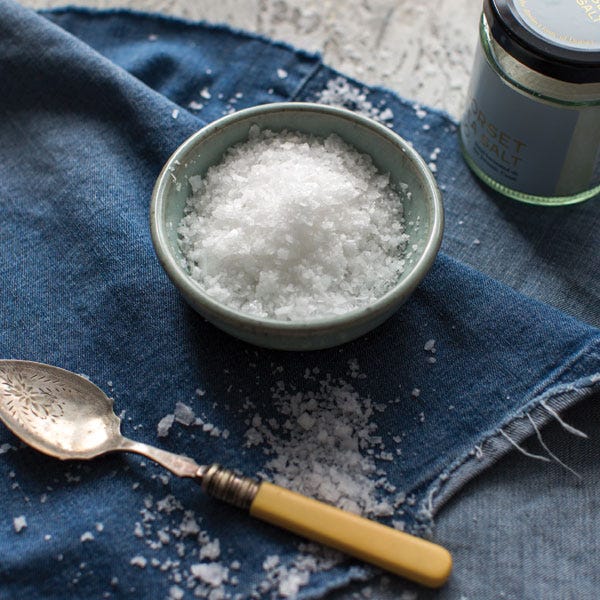 Best Unrefined Sea Salt — Dorset Sea salt Co. by Dorset Sea salt Co