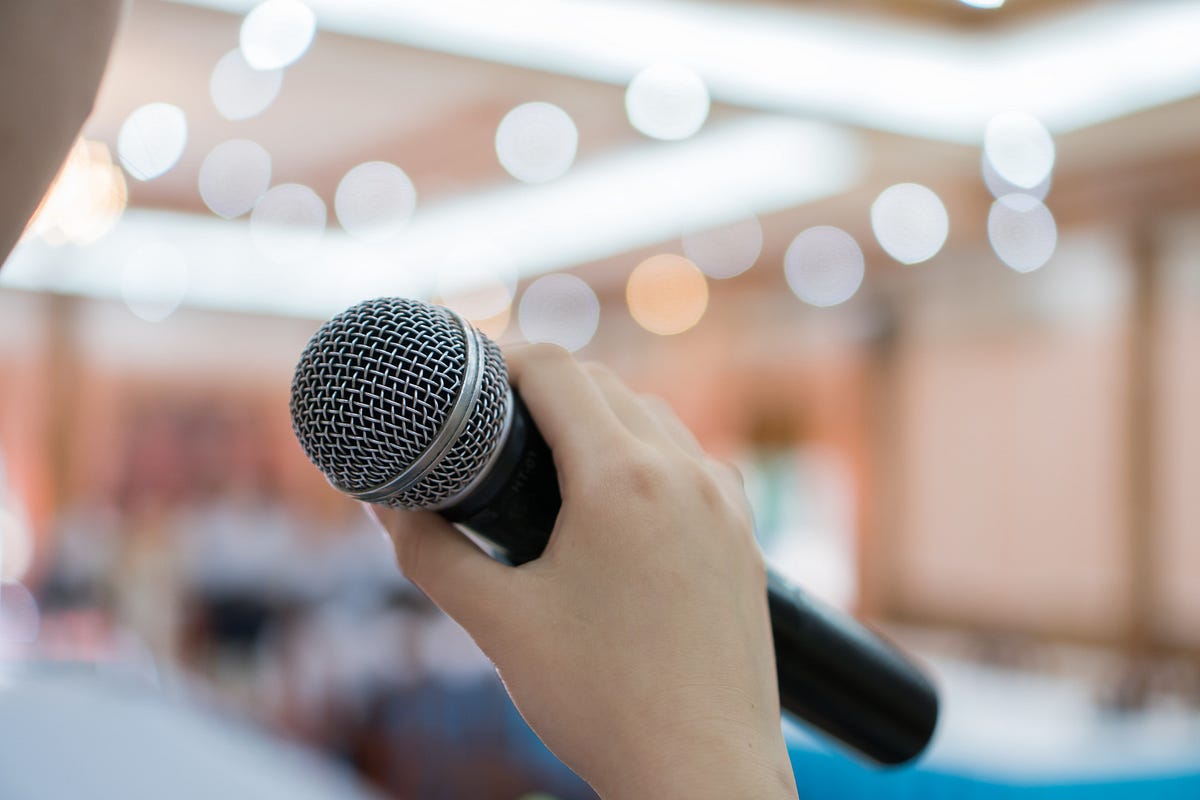 How to Improve Your Speaking Voice Better Humans