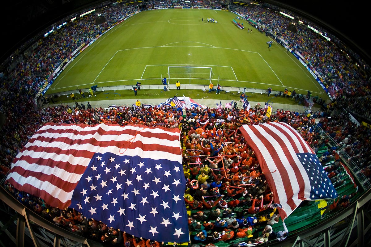 The Case for Major League Soccer & The U.S. Men’s National Team