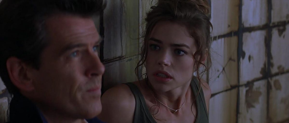 The World Is Not Enough and the “Believability” of Dr. Christmas Jones by Lee Jutton Medium