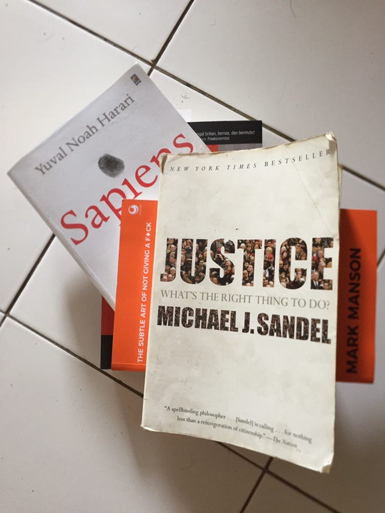 5 Buku Non-fiksi yang Bisa Membuatmu Jatuh Cinta Pada Membaca | by Inan | Medium