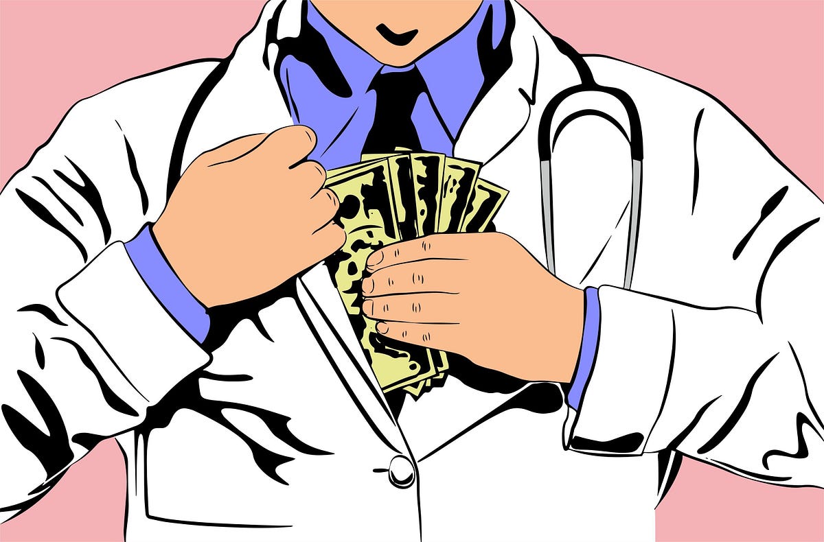 Healthcare Provider Fraud Detection by Sumeet Shahu Medium