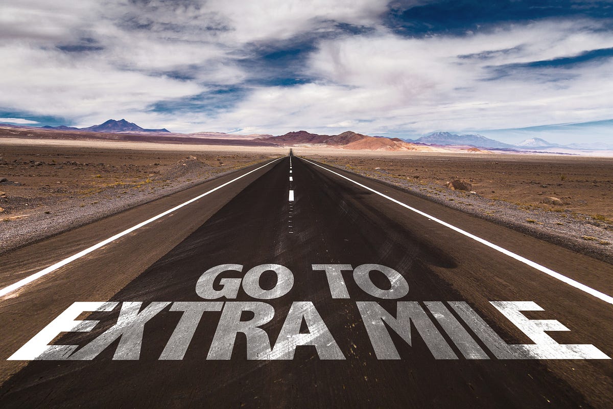 21 Inspiring Quotes for Going the Extra Mile by Gary