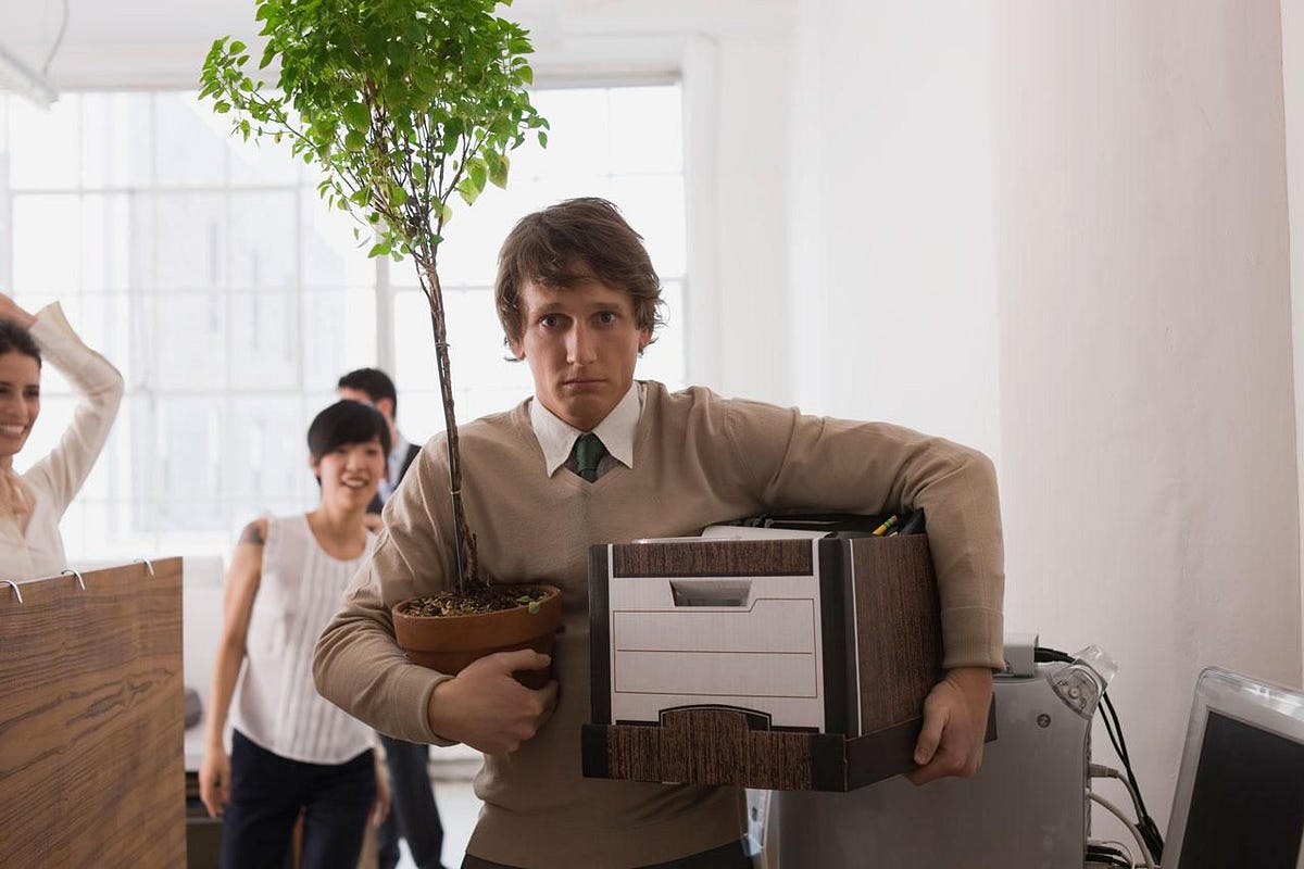 Can you Get Fired While on Your Leave? by Jojo T Medium