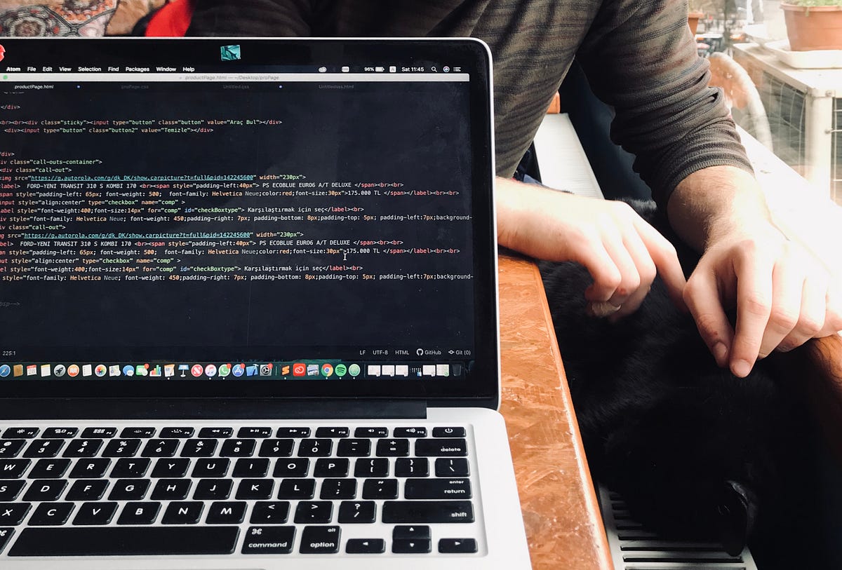 How to Decode base64 Encoded with Python ? by Pelin R. Kuran