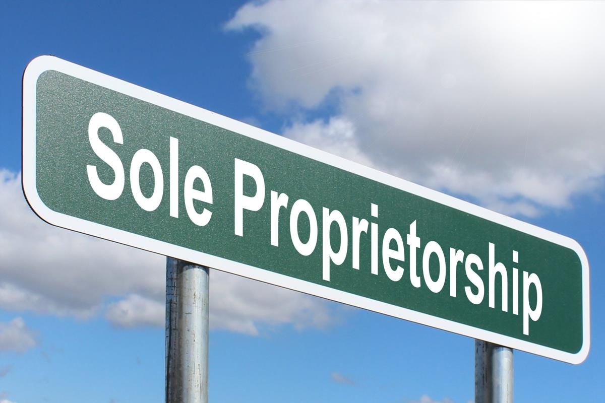 Why EIN Is Important For Sole Proprietor? by EFilings Medium