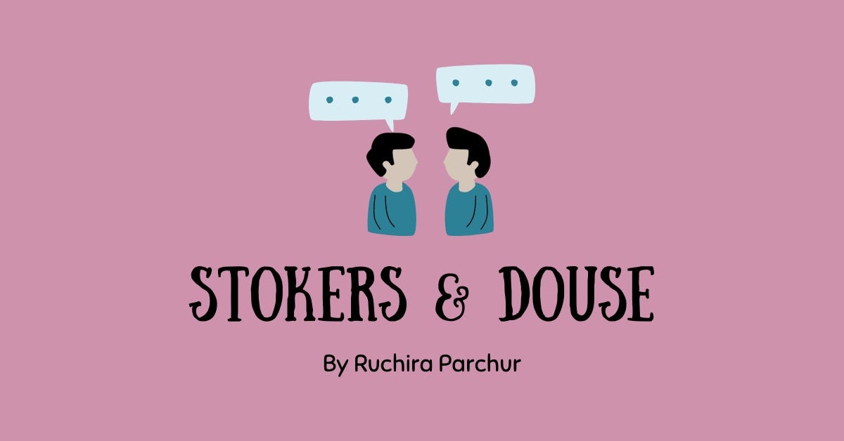 Using STOKERS & DOUSE to create effective working agreements