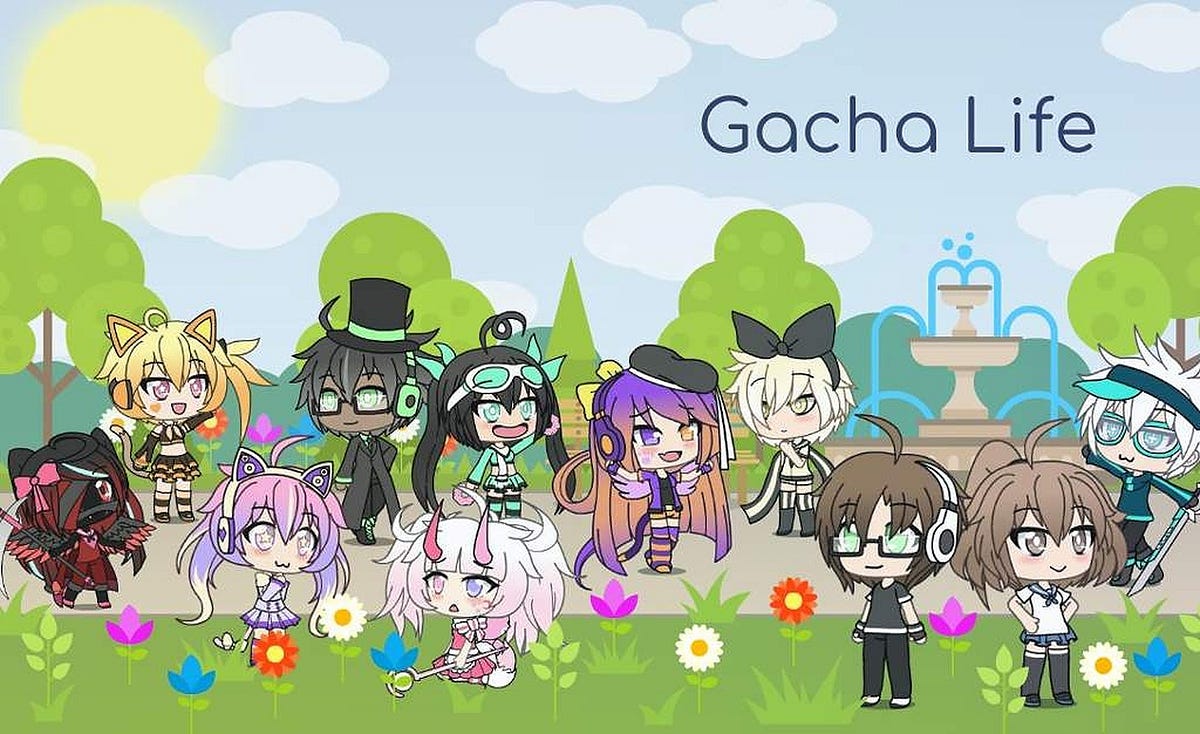 Gacha Life Old Version Apk Download For Android [2020]