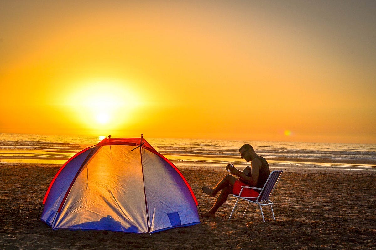 10 Great Camping Spots Near Big Cities by Bayou City Outdoors Medium