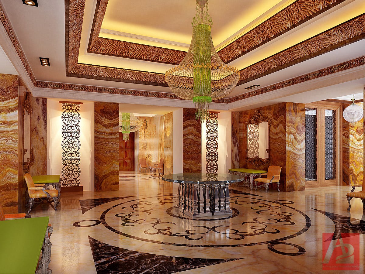 What is the Best of Royal Palace Interior Design Ideas? by a2