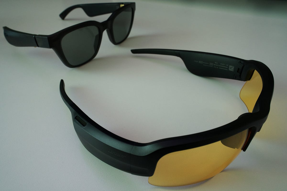 The new (2020) Bose Frames Tempo Setup and Review by Arkanath