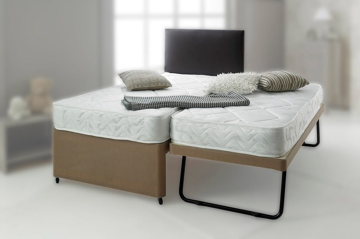 Why a Good Bed is Important. Sleeping in a bad bed is like eating… by