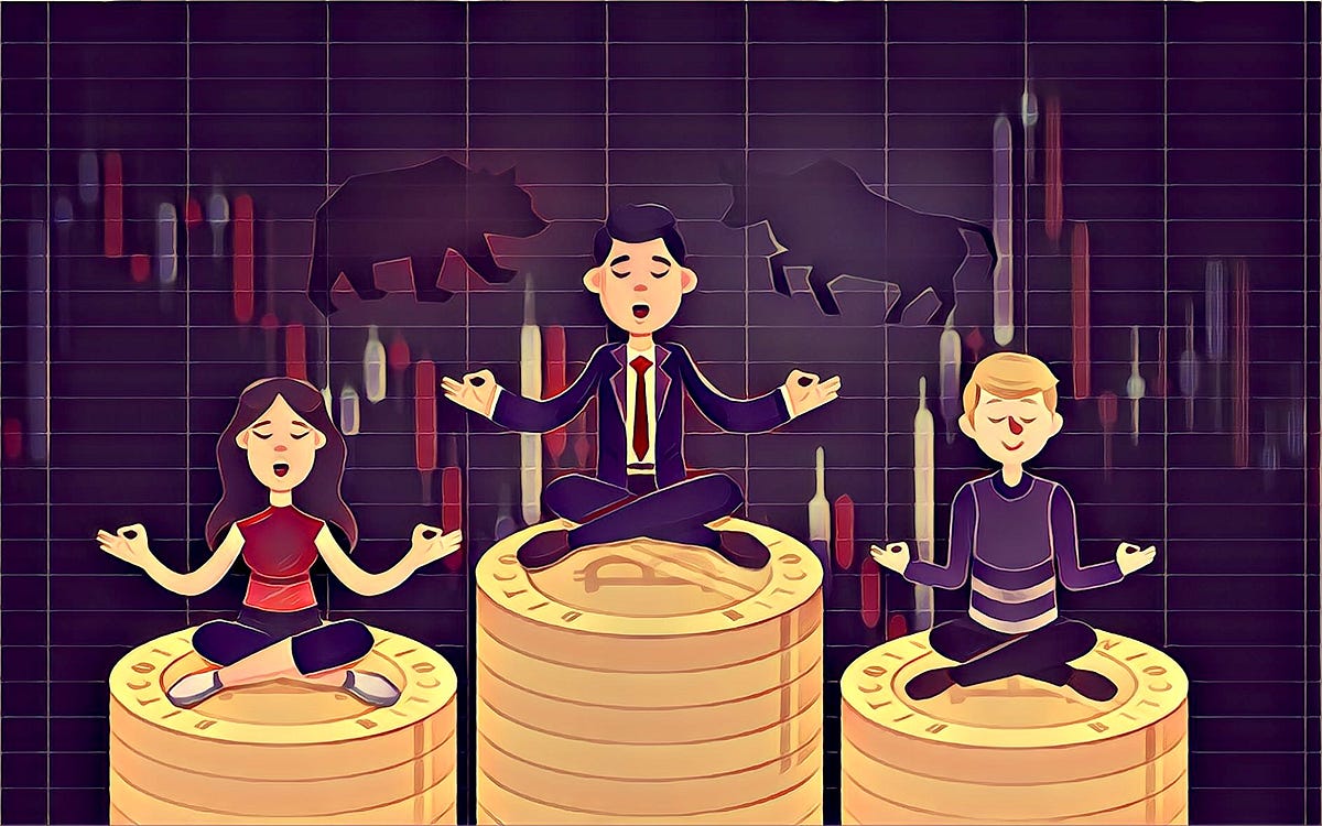 Trading Psychology Are You Ready for The Ride? by Teigi Lee Medium