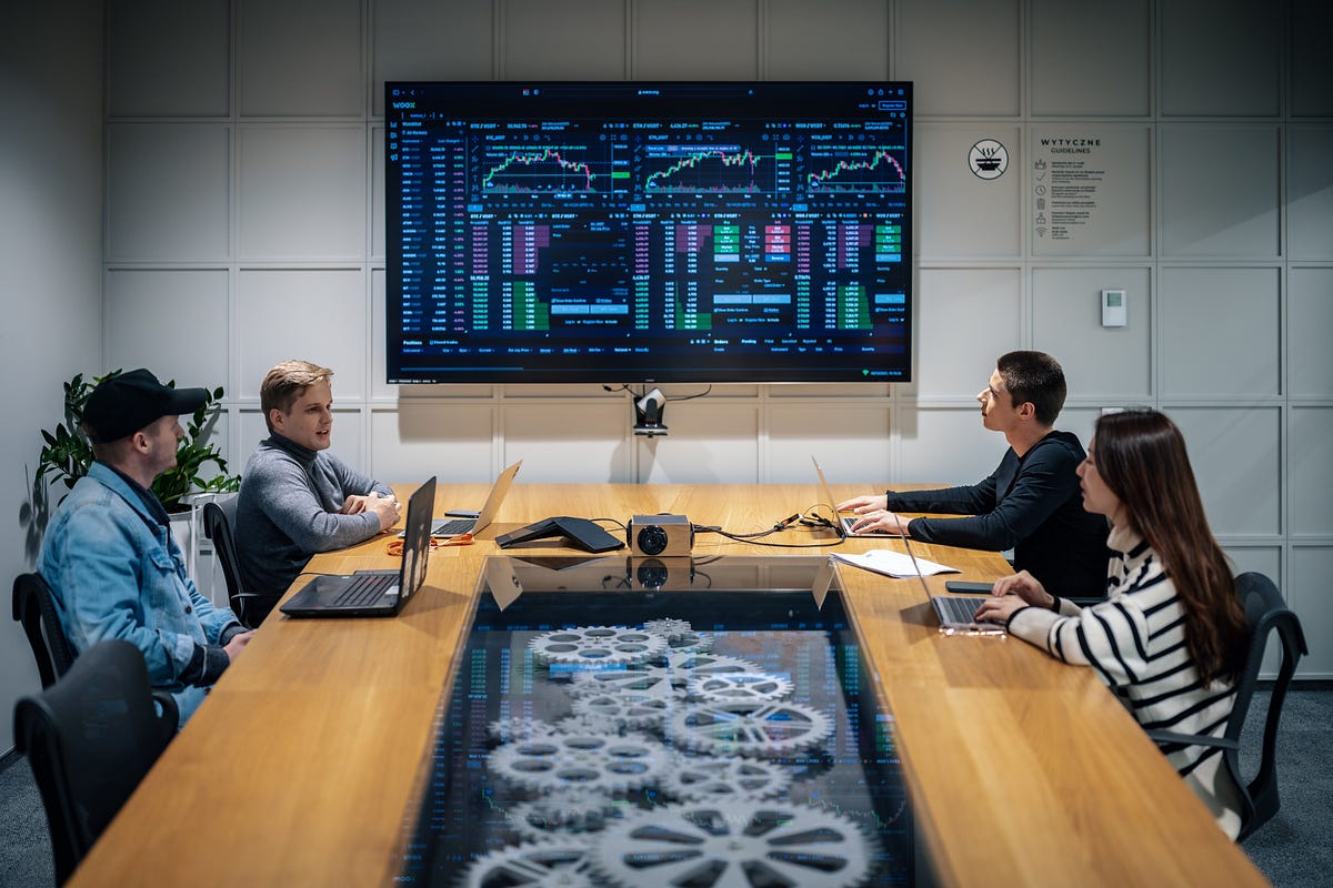 Kronos Research如何做到世界級的成績？ Kronos Research Medium