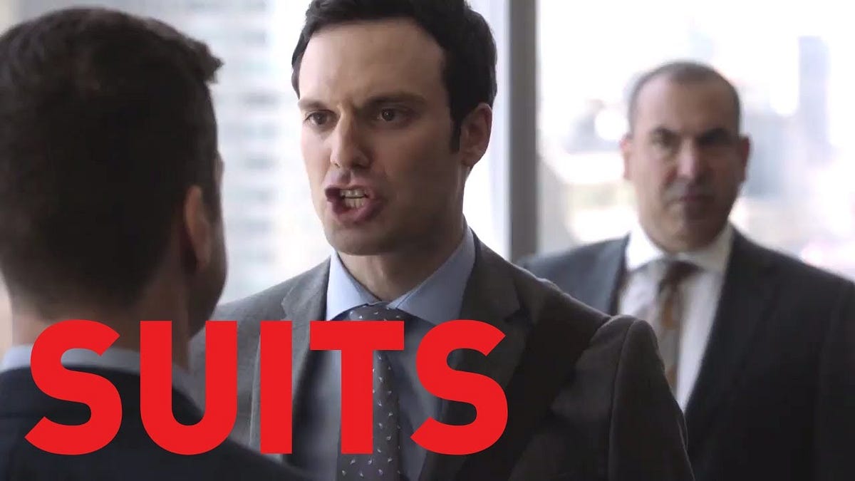 Suits 9x01 Completo en Español. Suits 9x01 Completo en Español by