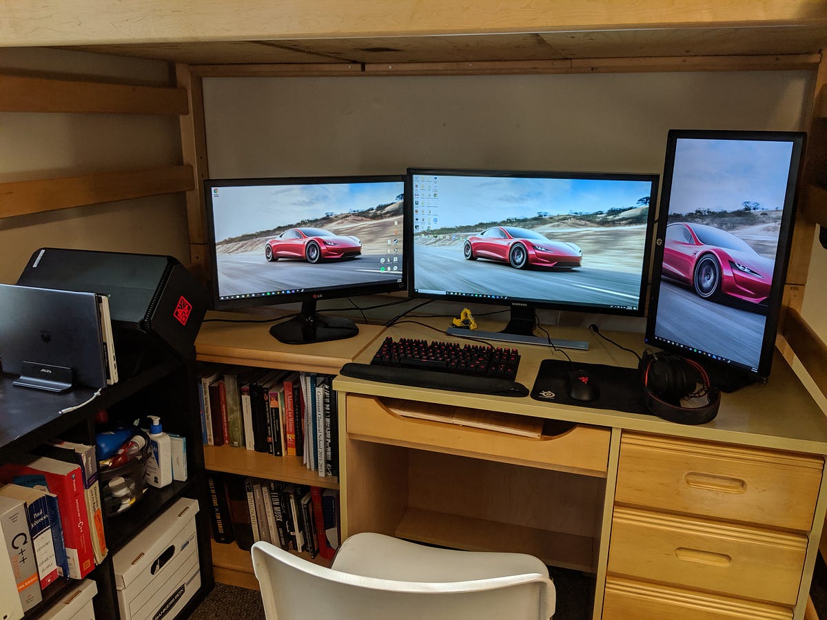 The Most Versatile Gaming Setup. Last year I was looking to buy a new The Most Versatile Gaming Setup. Last year I was looking to buy a new