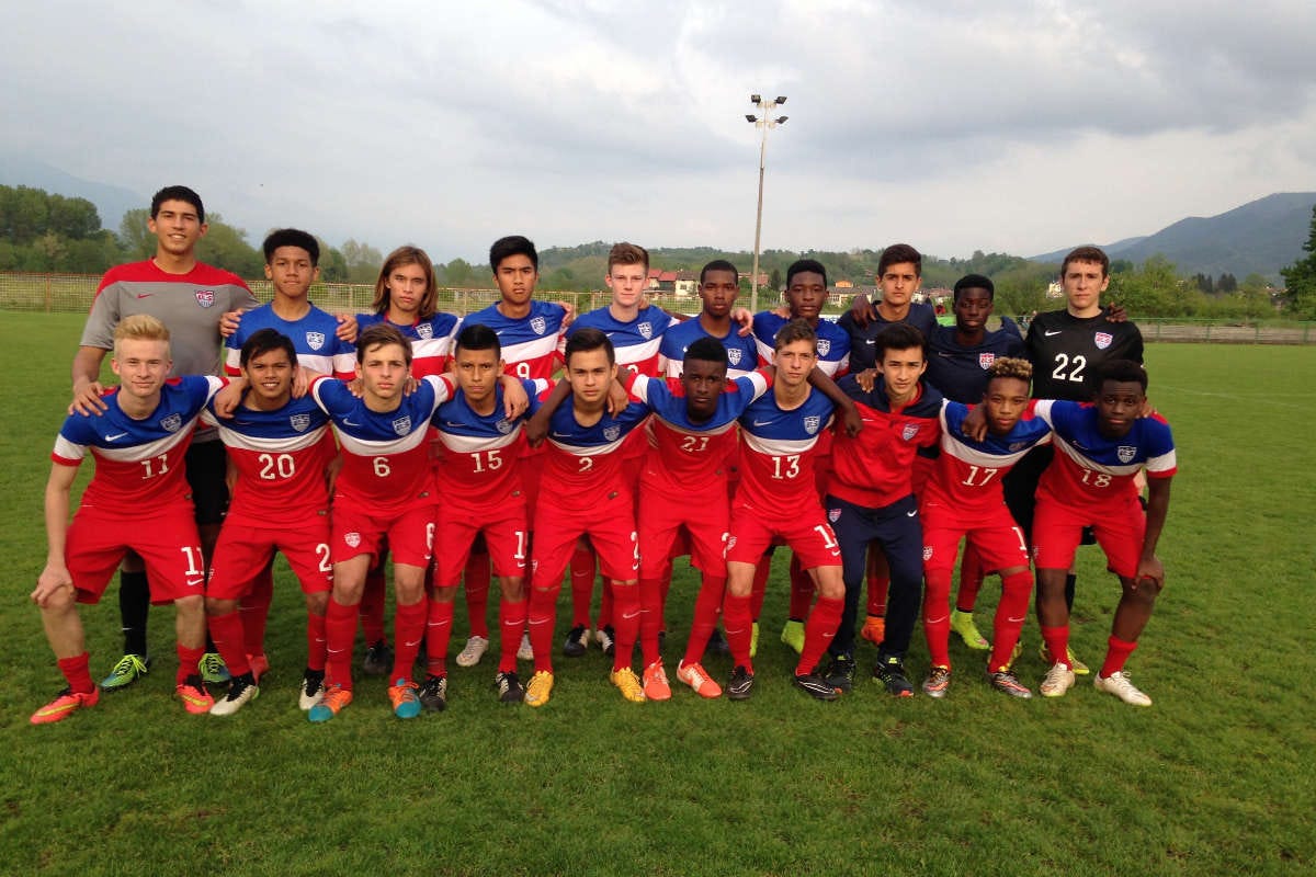 The Biggest Restraint on American Soccer by Switching the Field Medium