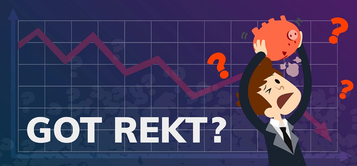 What is liquidation on crypto exchange? by Andrey