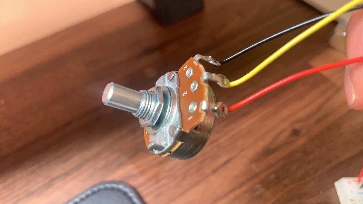 Experiment 3 Potentiometer Lab Report Matriculation at Patricia Gray blog