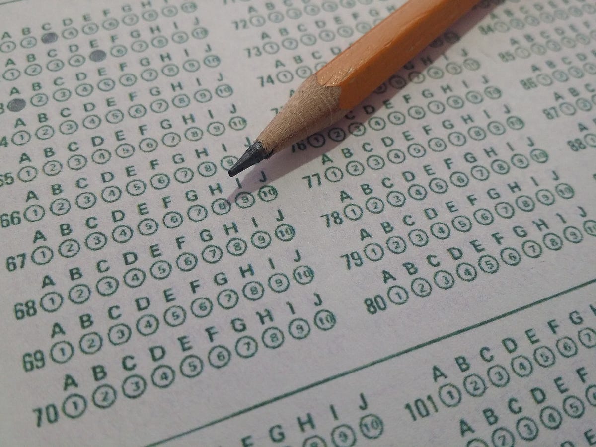 Testing the Limits. Standardized tests. The gateway to good… by Fozzy