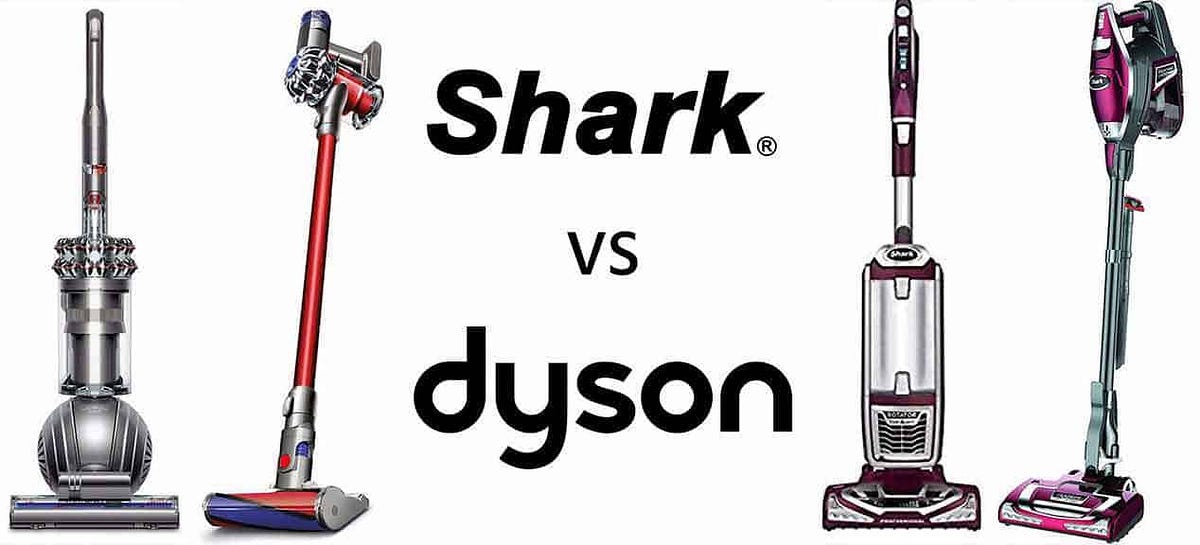 Dyson vs Miele vs Shark best vacuum cleaner for hardwood and carpet?