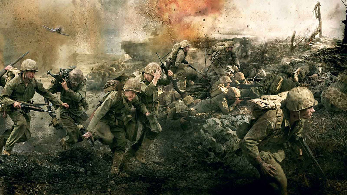 Especial de la Segunda Guerra Mundial en Vestigium by