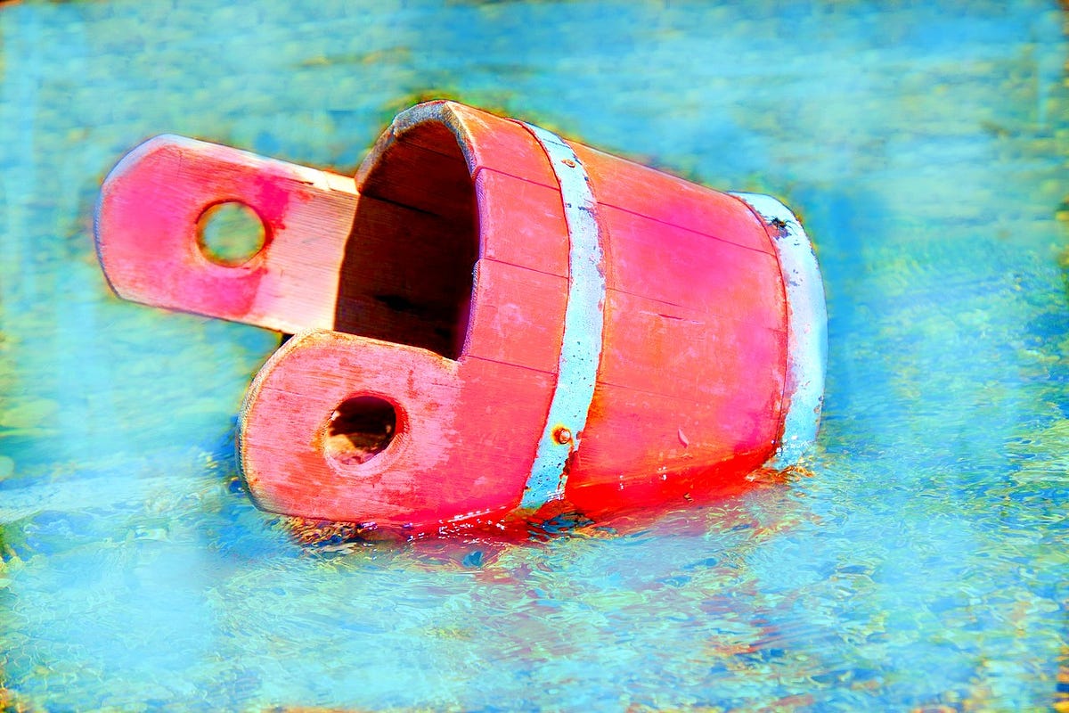 Step 2 How to Be Happier Right Now Kick the Bucket! by Katarina