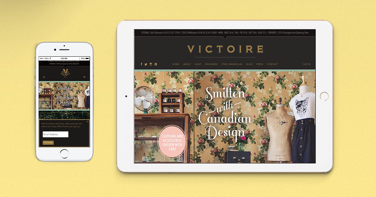 How to Build an Online Store. This guide will take you through all