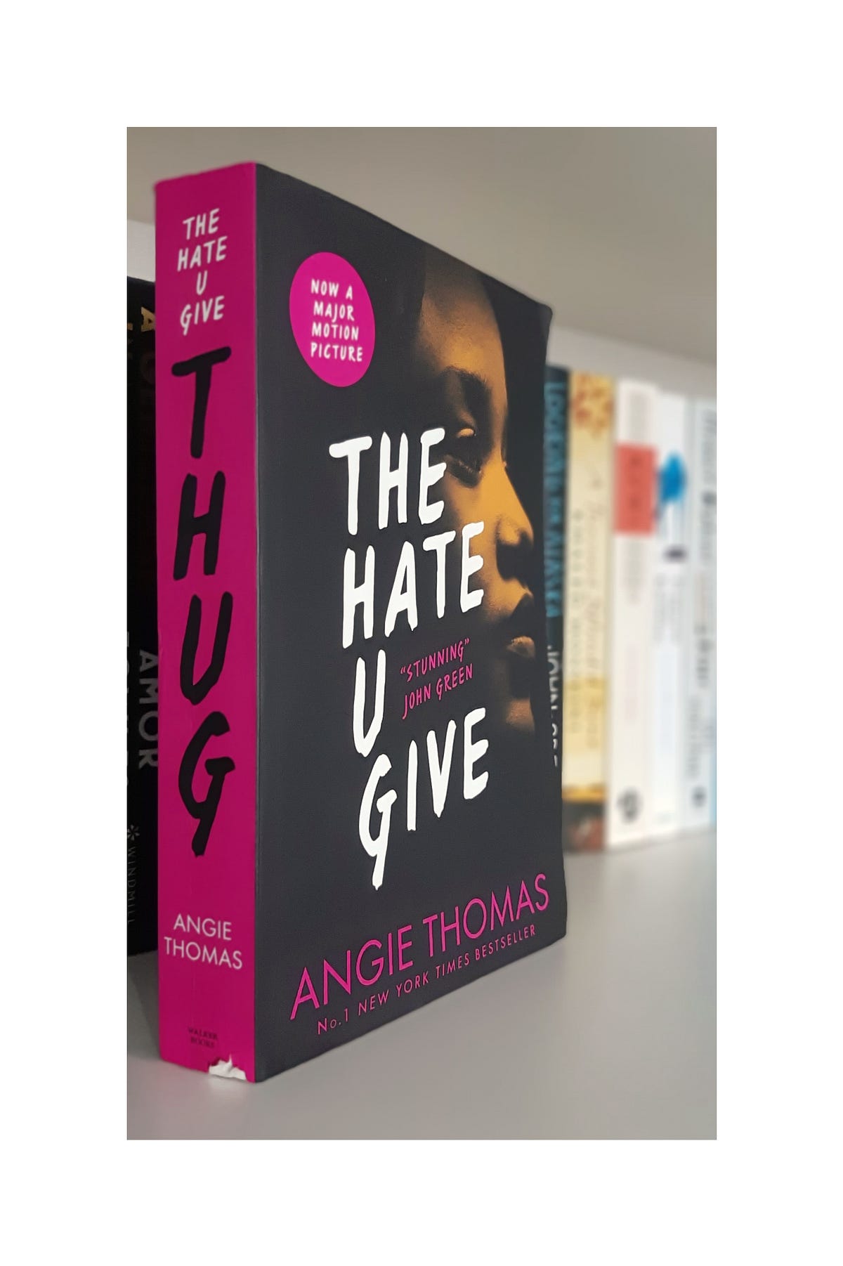 ‘The Hate U Give’ — A book review by Soumya Tiwari ‘The Hate U Give’ — A book review by Soumya Tiwari