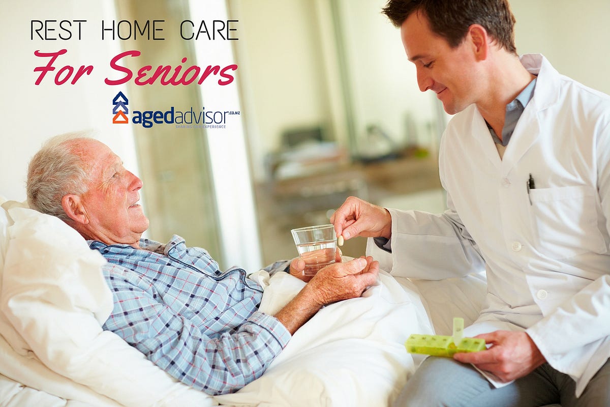 Should I Use Rest Home Care?. Many people with an elderly relative