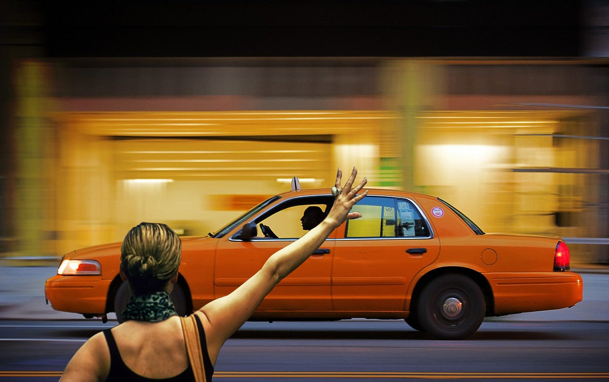 City Commuting made Easier and Affordable by Comfortable Taxi Rides