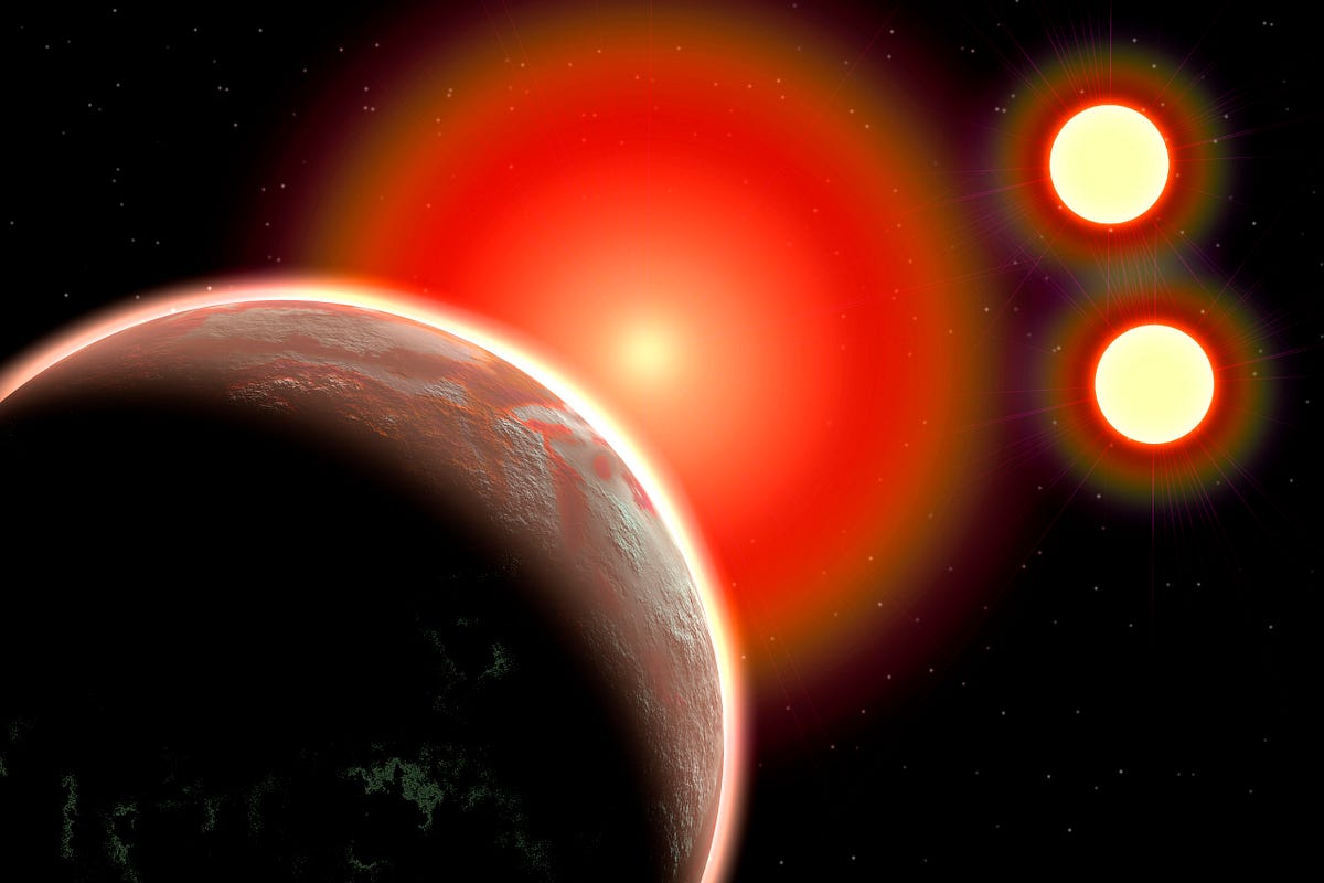 This Is How Many People We’d Have to Send to Proxima Centauri to Make