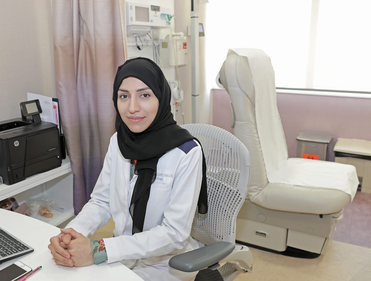 At the forefront of robotic healthcare by Qatar