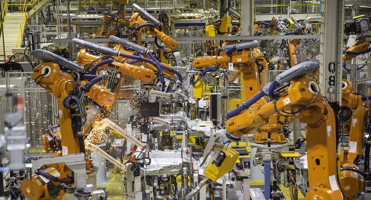 Artificial Intelligence In Equipment Manufacturing 10 Use cases you