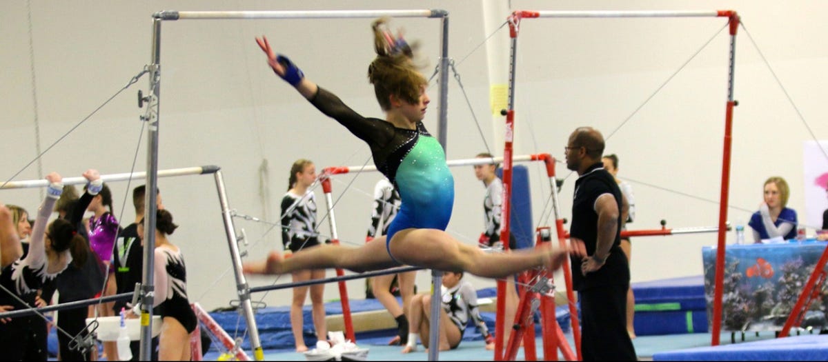 Top 10 Gymnastics Tips. From a level 10 gymnast and parttime… by