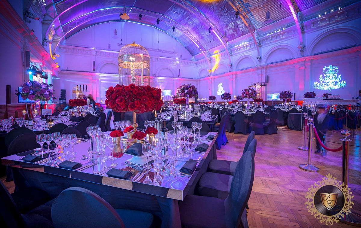 Wedding Planning 101. Qualities of an Event Planner by Prestige