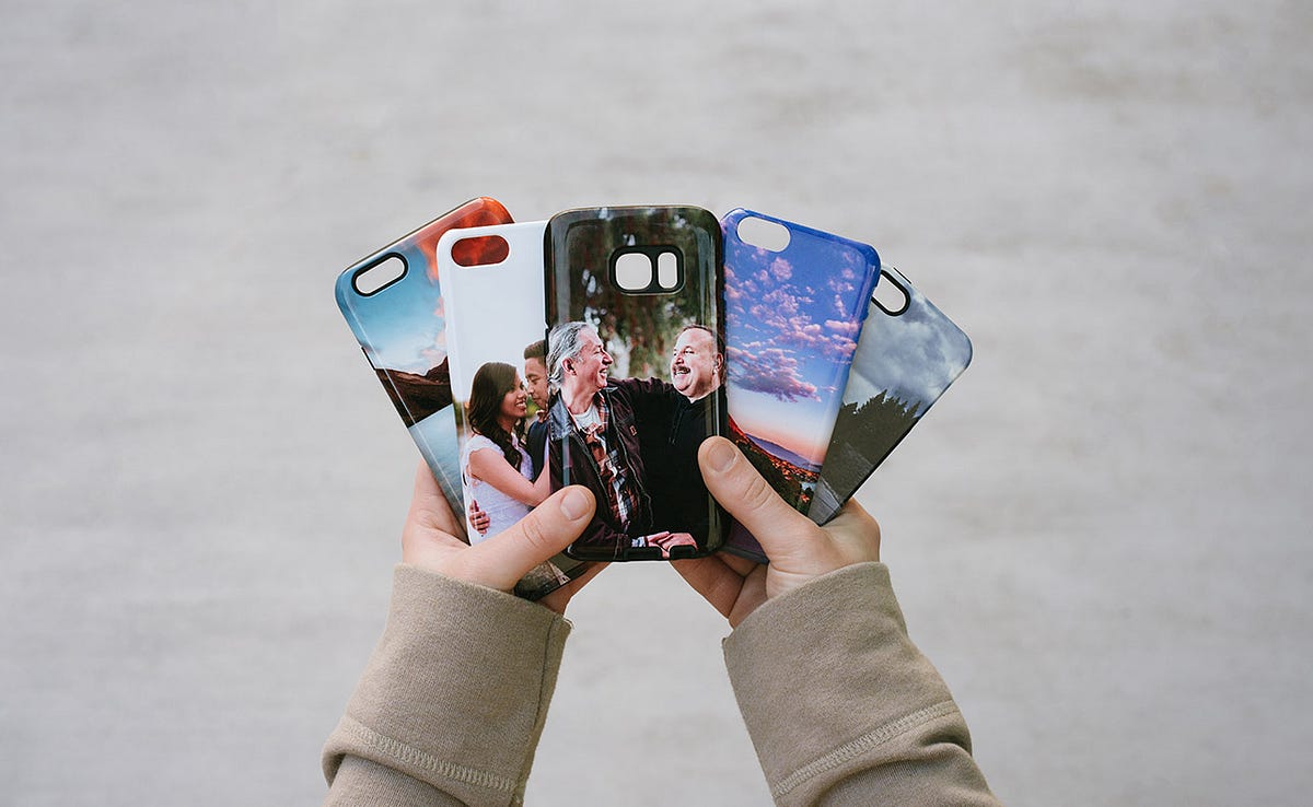 Want to sell phone cases customized with your images? Here’s how. by Andrew Tower SmugMug