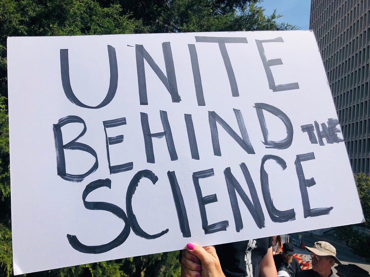 Five Ways to a Science Advocate in 2020 by SACNAS STEM and