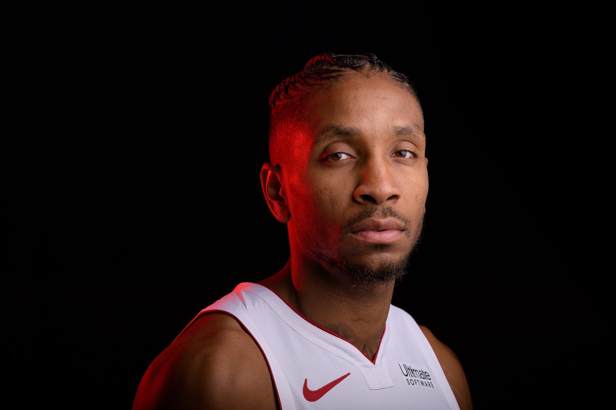 Rodney’s Redemption. A castoff could be a key cog for the… by Justin