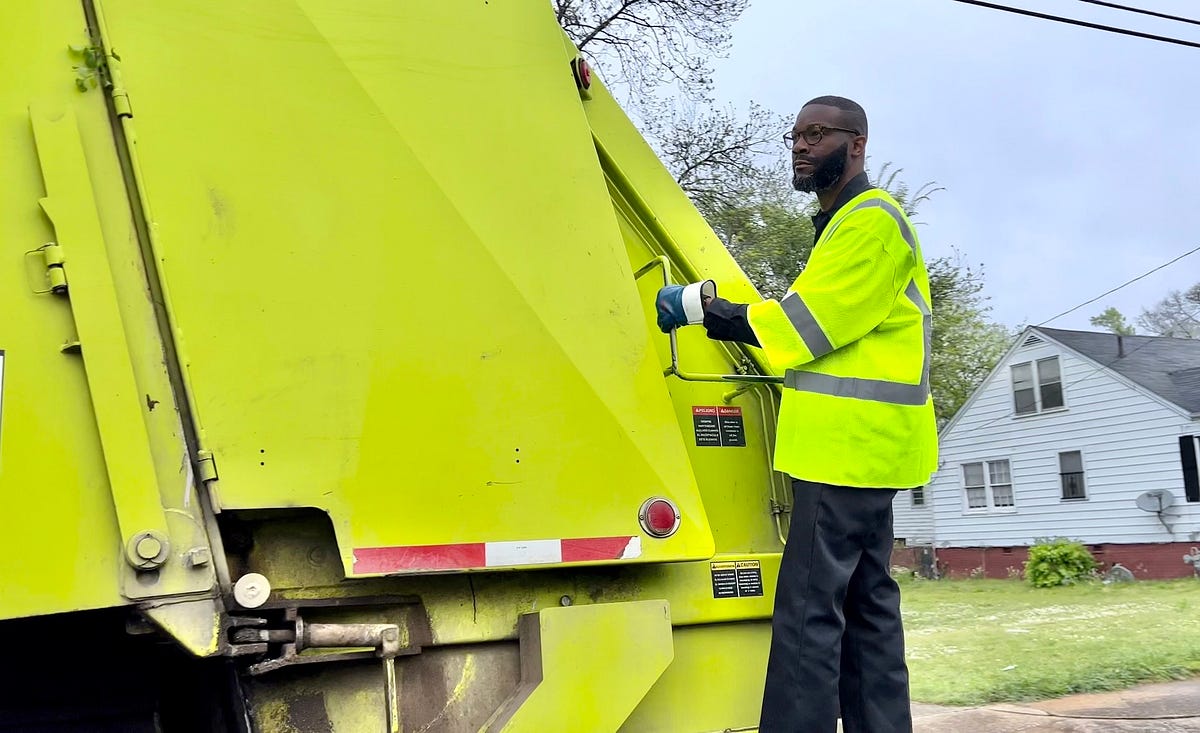 Improving garbage pickup to protect our workers and keep our city clean