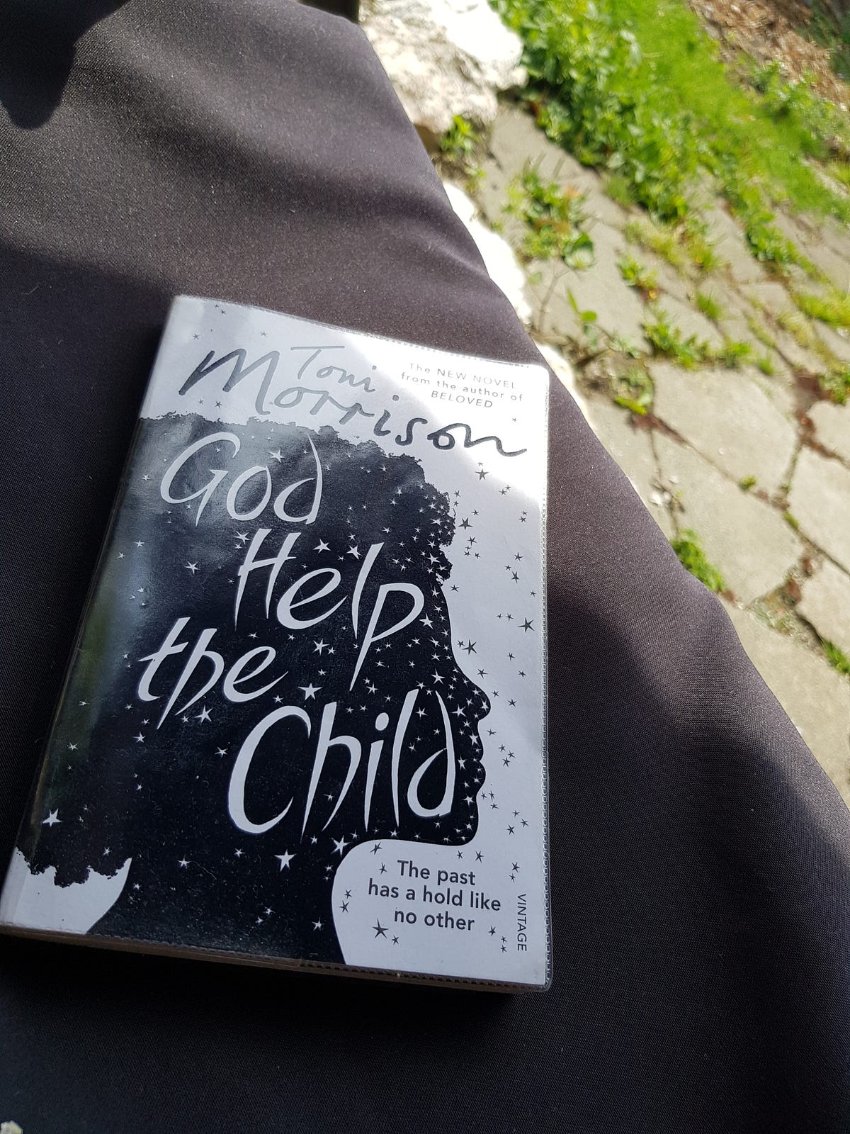 God Help the child by Toni Morrison by Sadia Francine God Help the child by Toni Morrison by Sadia Francine