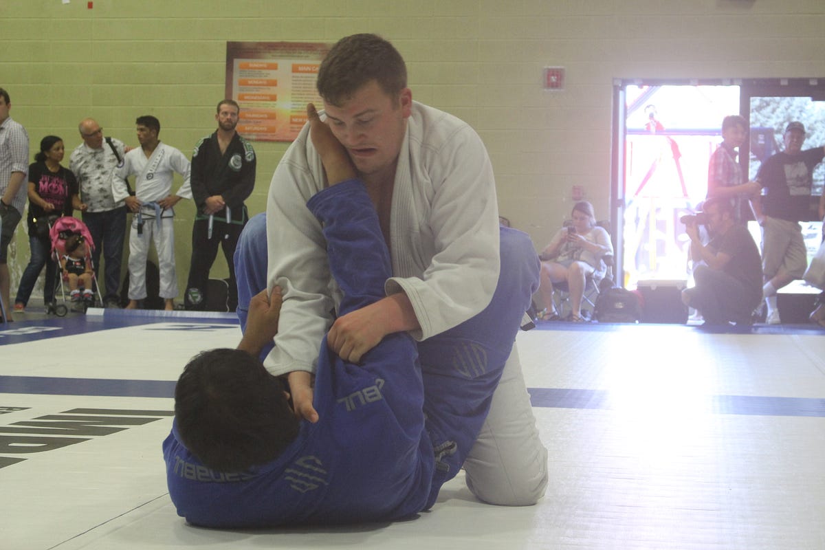 4 Ways BJJ Changed My Life. Brazilian jiujitsu, popularly known by… by Robert Jamias Medium
