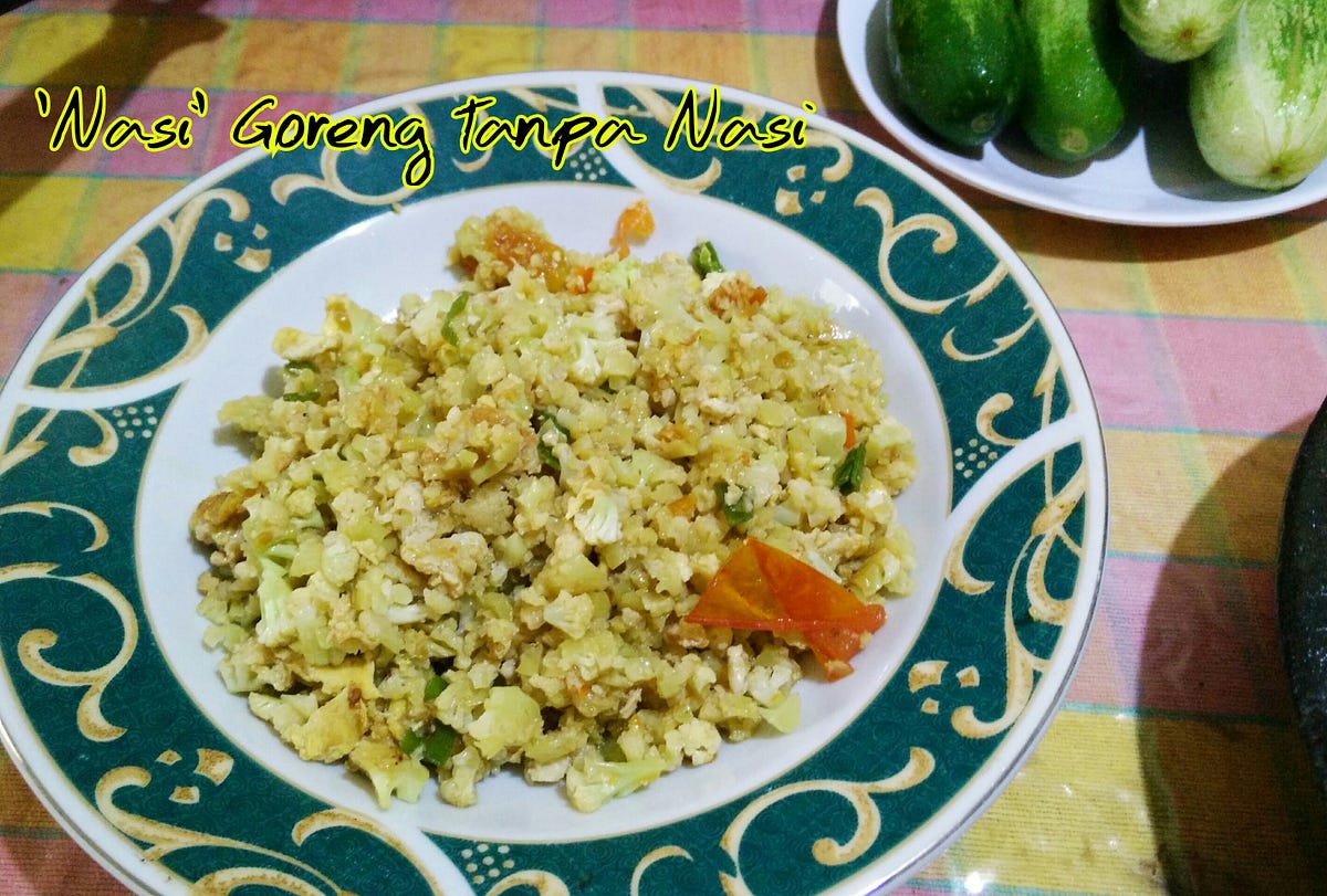 ‘Nasi’ Goreng tanpa Nasi Rumah Berbagi