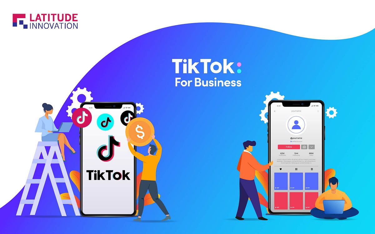 How Create a TikTok Business Account and TikTok Ads Account? by(023)