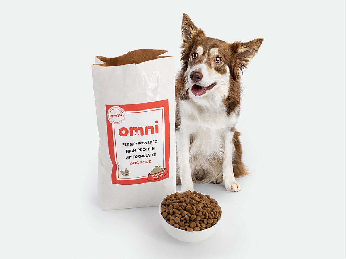 The Future Of Plantbased Pet Food! by A Million Voices Dec, 2022